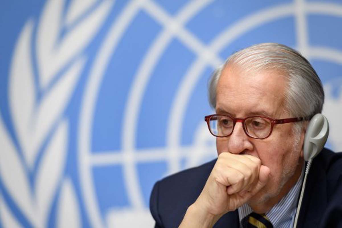 حث أمين عام الأمم المتحدة القوات المسلحة السودانية وقوات الدعم السريع على التفاوض  حث أمين عام الأمم المتحدة القوات المسلحة السودانية وقوات الدعم السريع على التفاوض